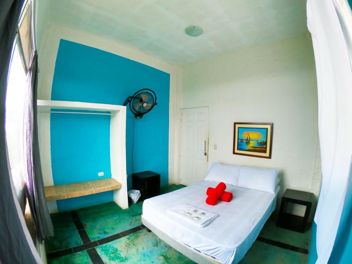 Kiwi Suites Hostel Montañita Kültér fotó