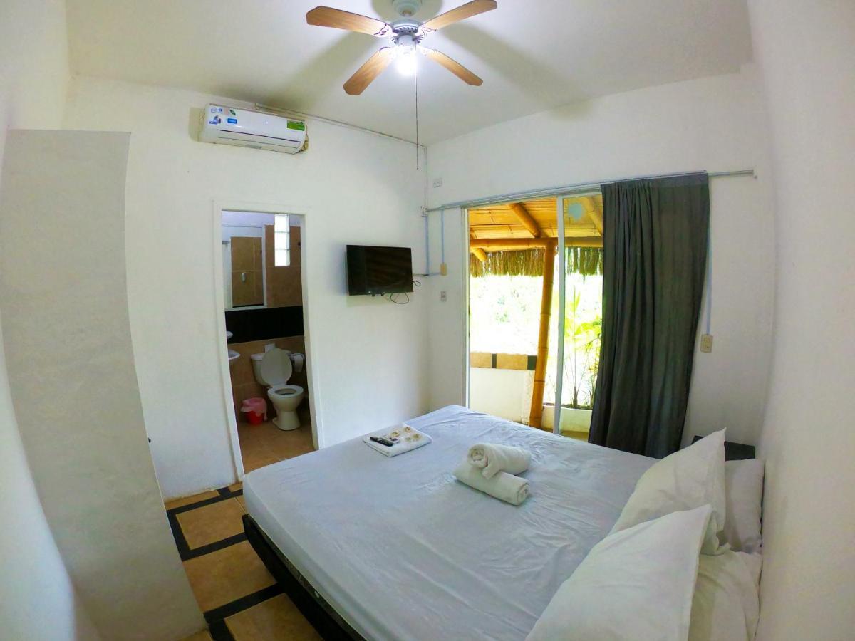 Kiwi Suites Hostel Montañita Kültér fotó