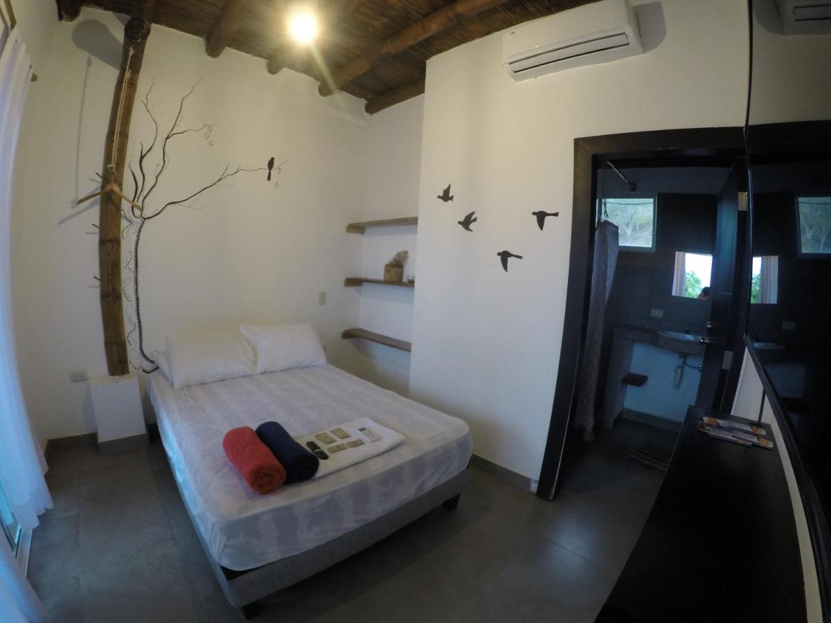 Kiwi Suites Hostel Montañita Kültér fotó
