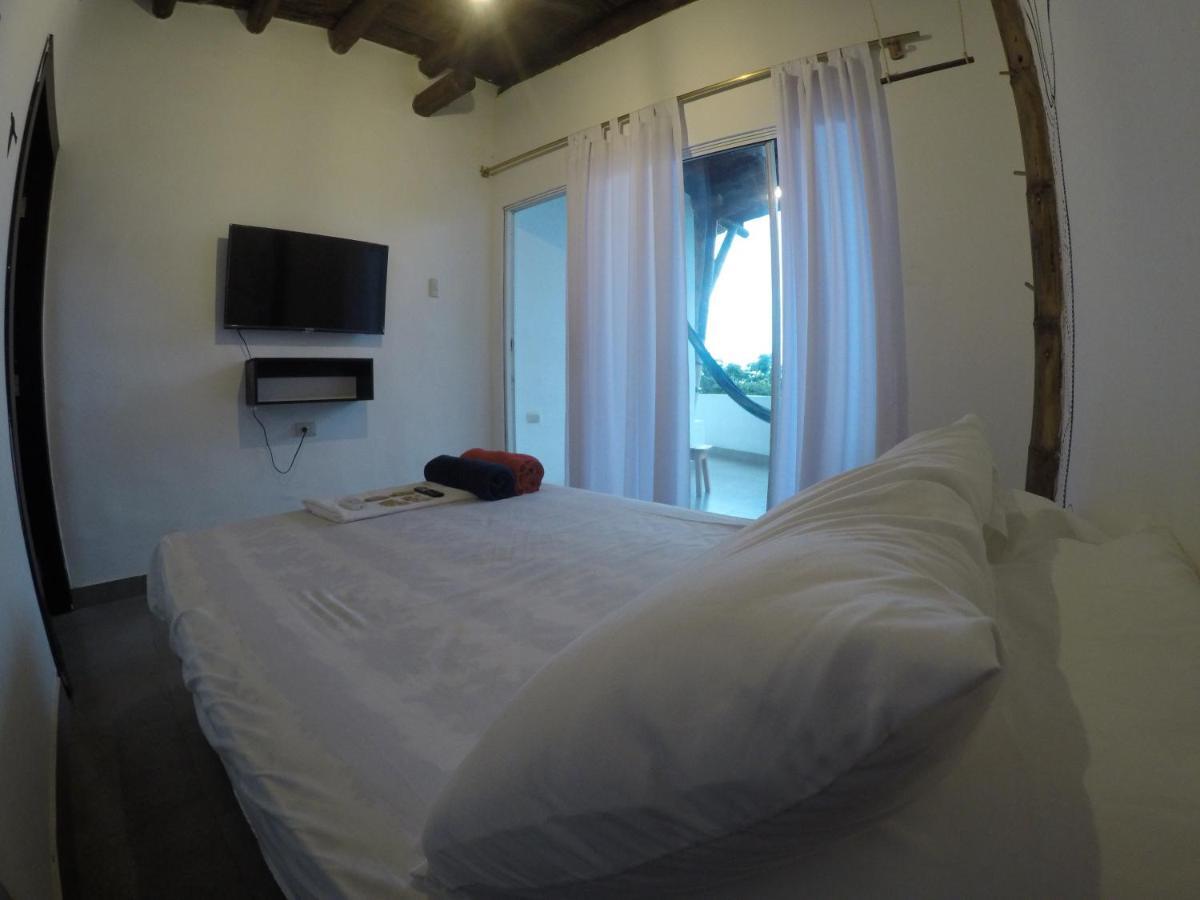 Kiwi Suites Hostel Montañita Kültér fotó
