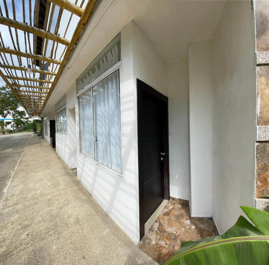 Kiwi Suites Hostel Montañita Kültér fotó