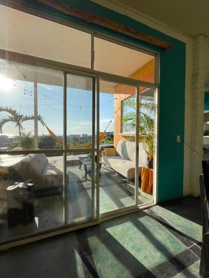 Kiwi Suites Hostel Montañita Kültér fotó